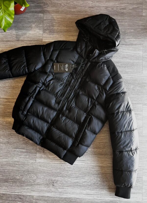 Puffer de hombre